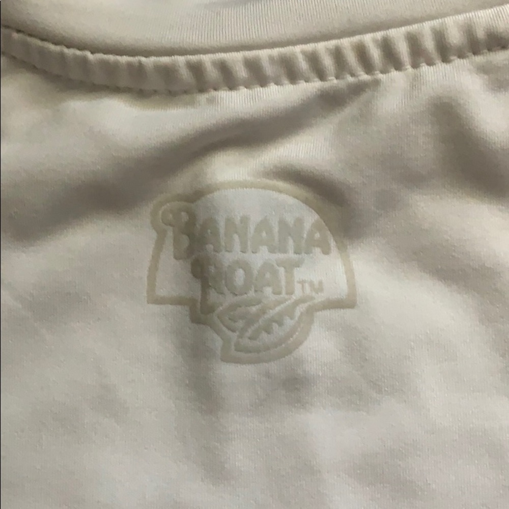 Banana Boat Rash Guard 🍌 Small - Picture 4 of 4